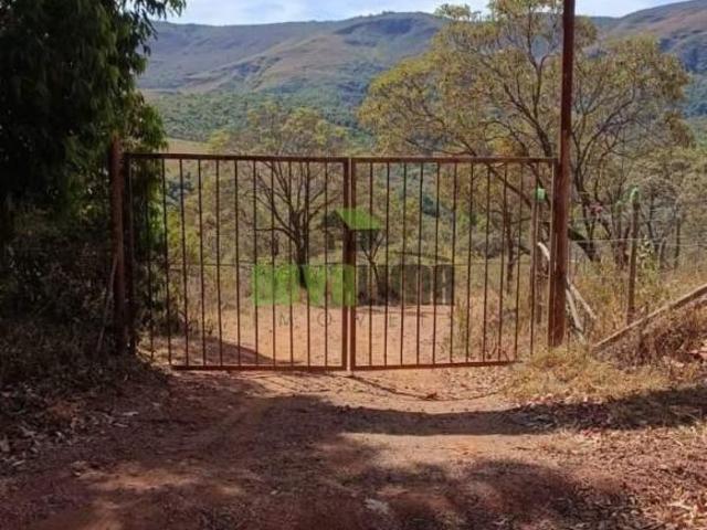 Lote para à venda em Zona Rural, Rio Acima – 2.234,82 m²