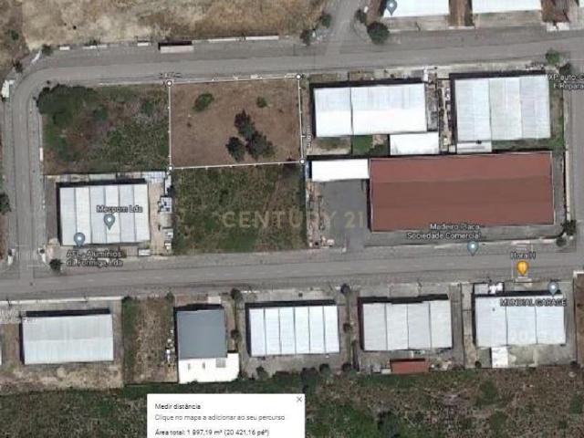 Lote Para Armazém
