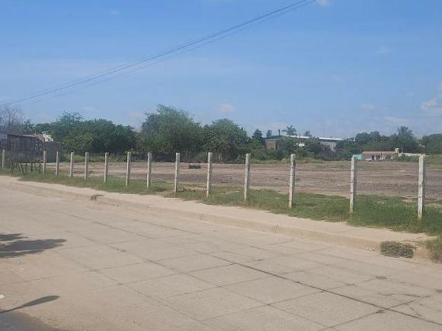Lote para desarrollo