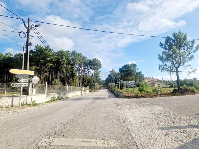 Lote para moradia || 707 m2 || Ilha, Pombal