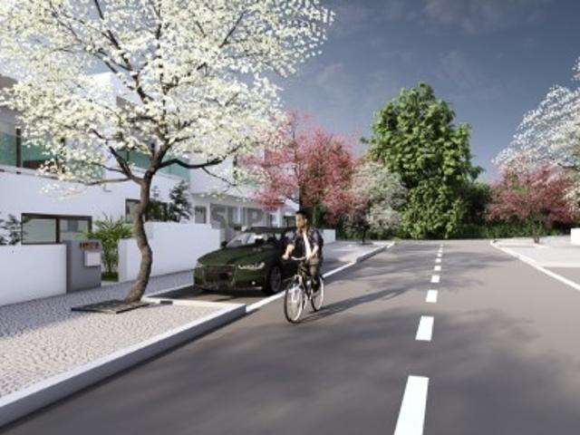 Lote para moradia T3 a 10 minutos da praia da Luz, Lagos, Algarve