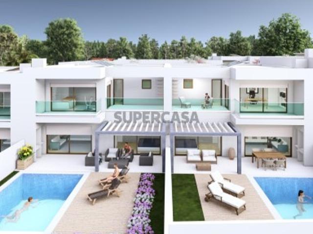 Lote para moradia T3 a 10 minutos da praia da Luz, Lagos, Algarve
