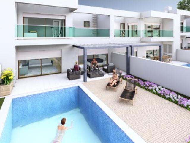Lote para moradia T3 a 10 minutos da praia da Luz, Lagos, Algarve