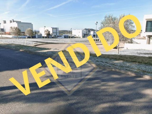Lote para Moradia T3/T4 Projecto APROVADO