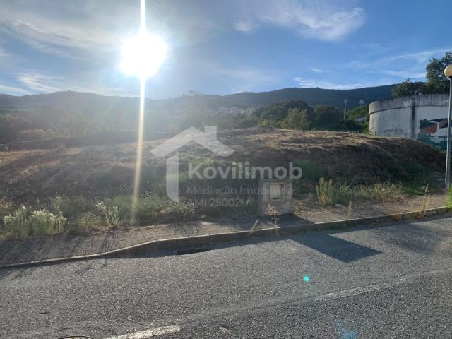 Lote para Moradia c/ Projeto 608 m² perto do Serra Shopping Covilhã