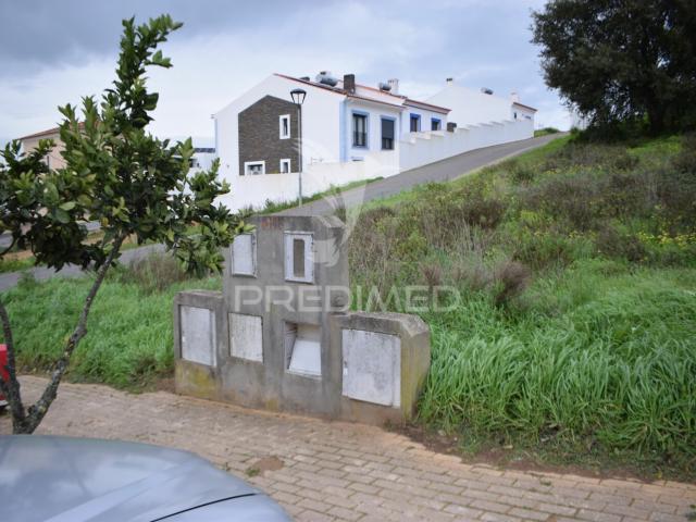 Lote para moradia, Cercal do Alentejo