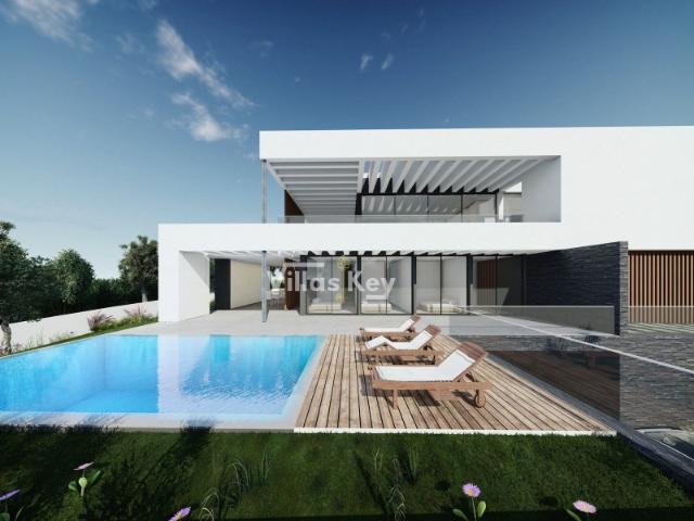 Lote para Moradia de luxo, Moradia Laranjeira, Praia da Luz