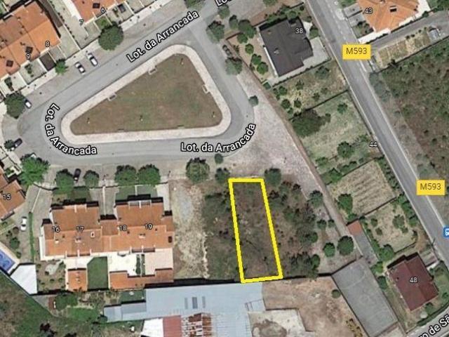 Lote para moradia em banda