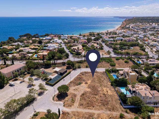 Lote para moradia em resort de luxo, Lagos