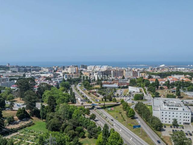 Lote para moradia Matosinhos com projeto aprovado