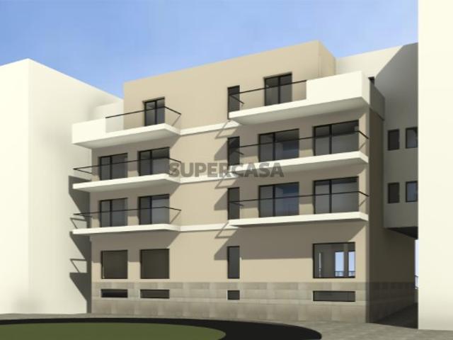 Lote para prédio, projeto aprovado