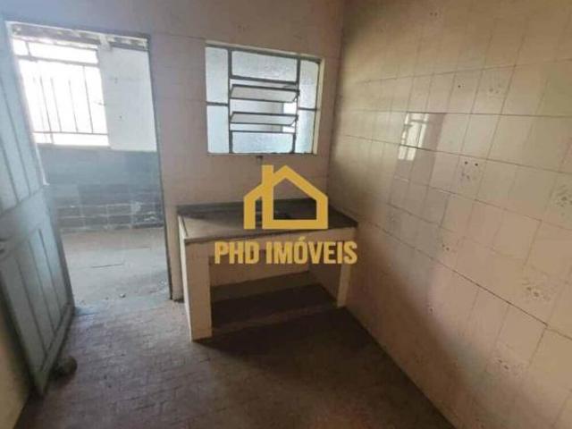 Lote para venda Caiçaras Belo Horizonte