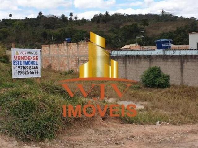 Lote para venda Campos Elíseos Betim
