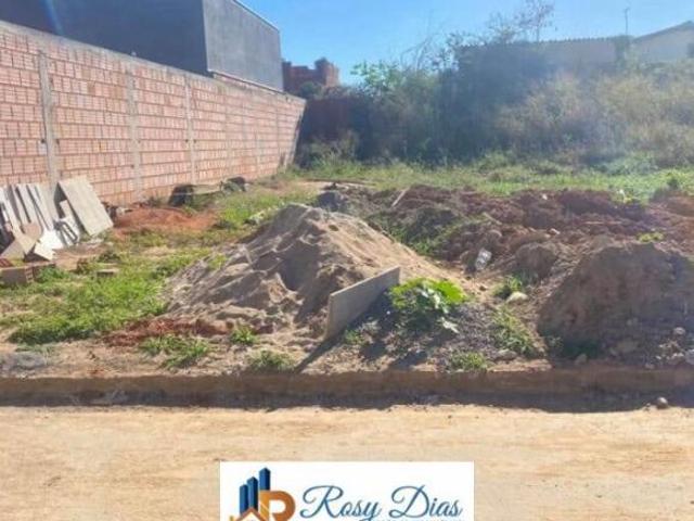 Lote para venda Cândido Villagem Salinas