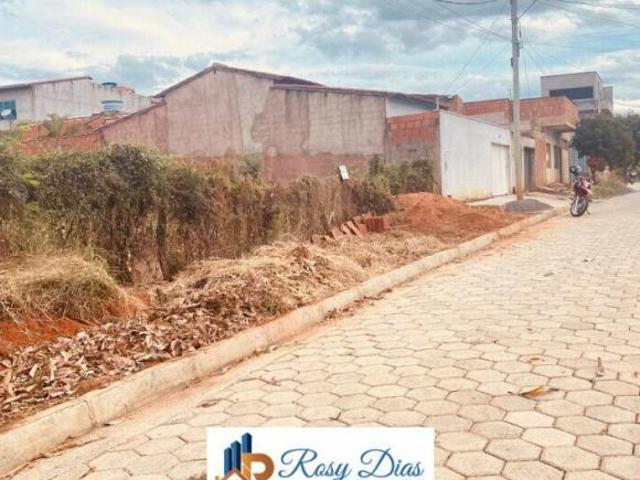 Lote para venda Casa Blanca Salinas