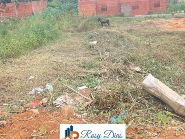 Lote para venda Cidade Nova Salinas
