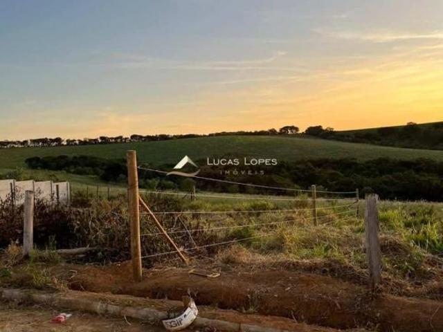 Lote para venda Área Rural Madre de Deus de Minas