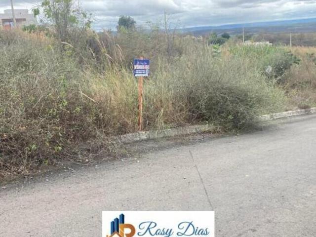 Lote para venda Boulevard Salinas