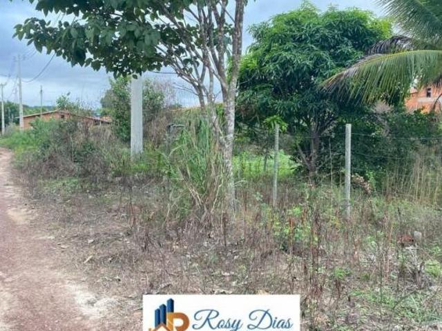 Lote para venda Bananal Salinas