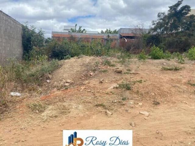 Lote para venda Betel Salinas