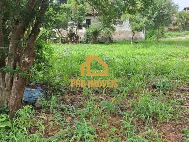 Lote para venda Braúnas Belo Horizonte