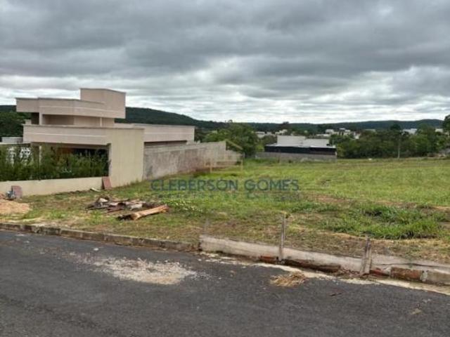Lote para Venda em Caldas Novas, Condomínio Residencial Porto Seguro