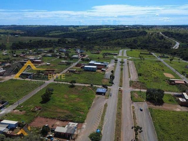 Lote para Venda em Abadia de Goiás, Residencial Itaipú II, 1 banheiro