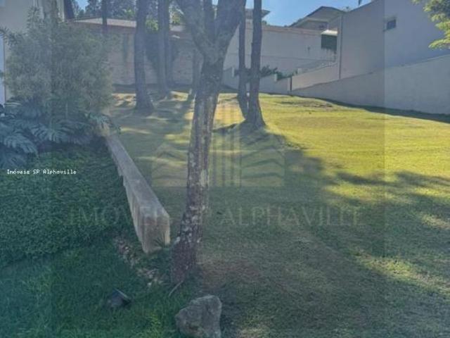 Lote para Venda em Santana de Parnaíba, Alphaville