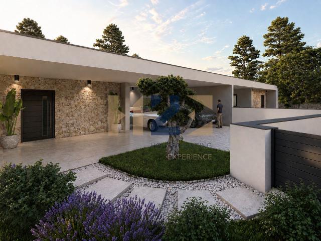 Lote para venda em Ponte de Lima, com projeto para moradia T3, com piscina