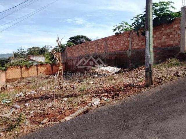 Lote para Venda em Patos de Minas, Coração Eucarístico