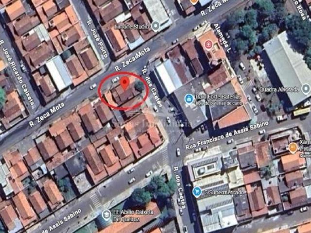Lote para Venda em Patos de Minas, Caramuru