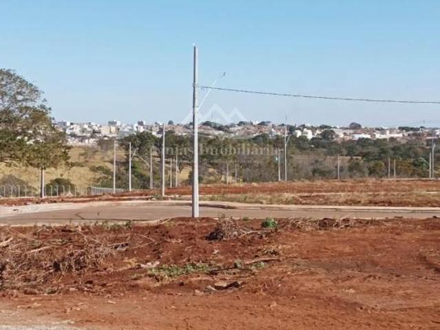 Lote para Venda em Patos de Minas, Residencial Monjolo