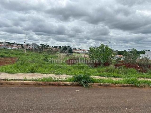 Lote para Venda em Patos de Minas, Residencial Sorriso