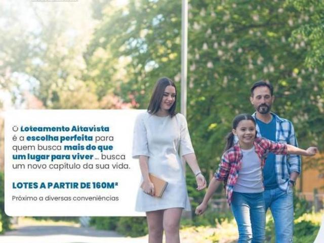 Lote para Venda em Presidente Prudente, RESIDENCIAL ALTA VISTA
