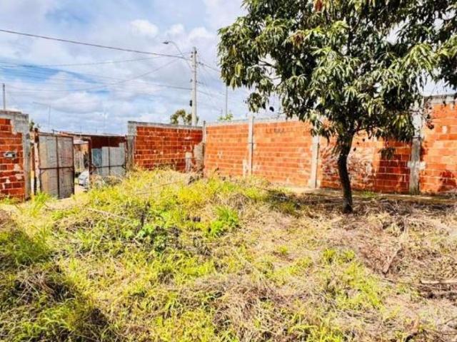 Lote para Venda em RA XIII Santa Maria, Porto Rico Sta Maria