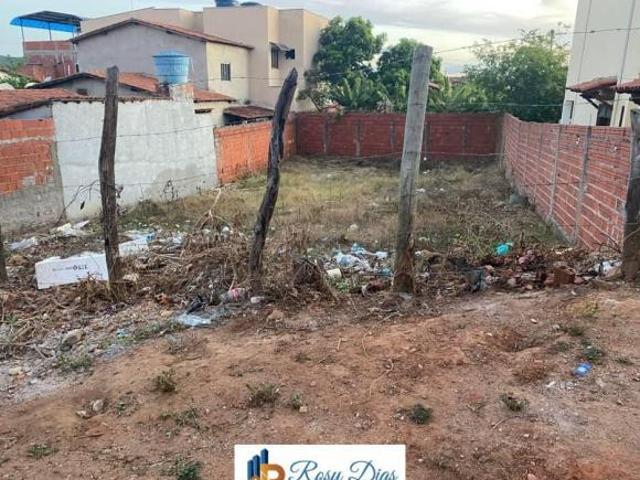 Lote para venda Industrial Salinas