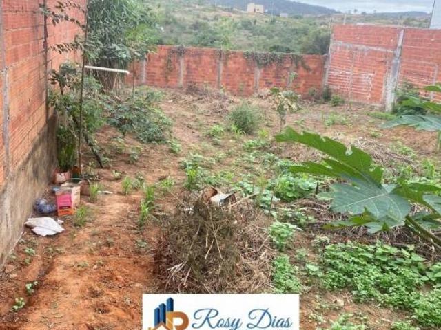 Lote para venda São Miguel Salinas