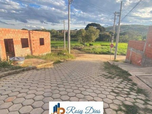 Lote para venda Santo Expedito Salinas