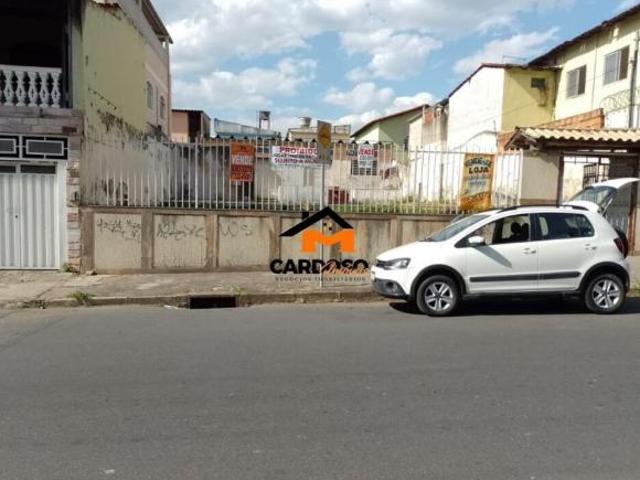 Lote para venda Santa Terezinha Belo Horizonte