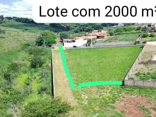 Lote para venda Portal dos Nobres Guaxupé