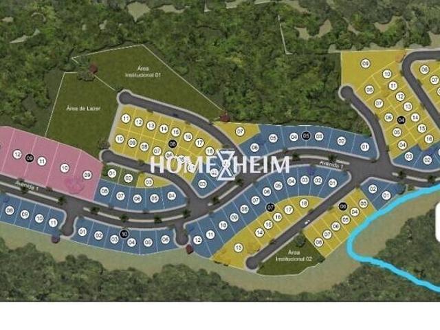 Lote para venda Parque das Orquídeas Lagoa Santa