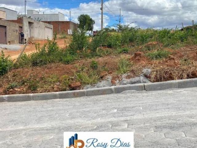 Lote para venda Primavera Salinas