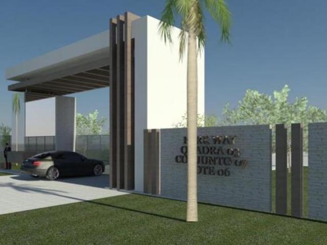 LOTE PARK WAY SMPW/SUL, QUADRA 3, 2.500m² CONDOMINIO FORMADO