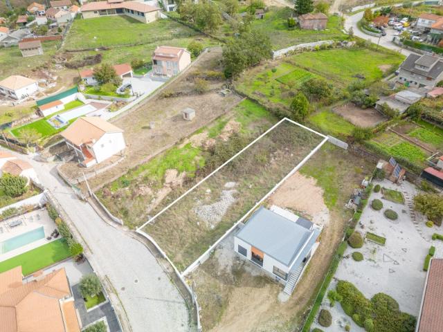 Lote Pedras Salgadas