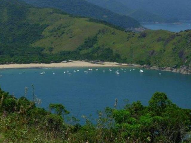 Lote plano a venda Pereque Ilhabela SP