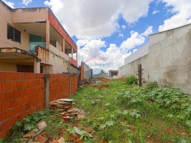 LOTE PLANO COM 270M² FORA DE CONDOMÍNIO NA RUA 03B DA VICENTE PIRES
