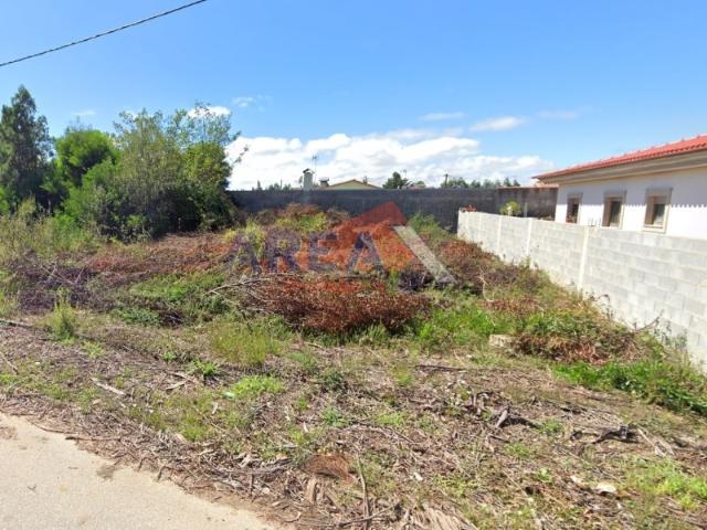 Lote plano, com projeto aprovado para construção de moradia. Muro nas traseiras e numa lateral