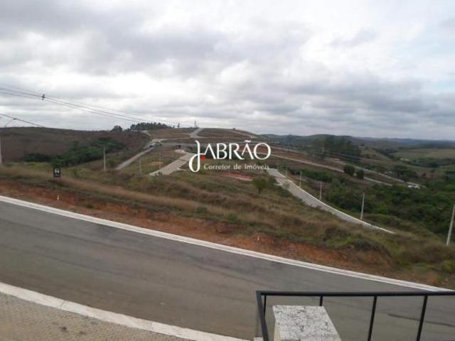 Lote plano em condomínio fechado, Barbacena, MG
