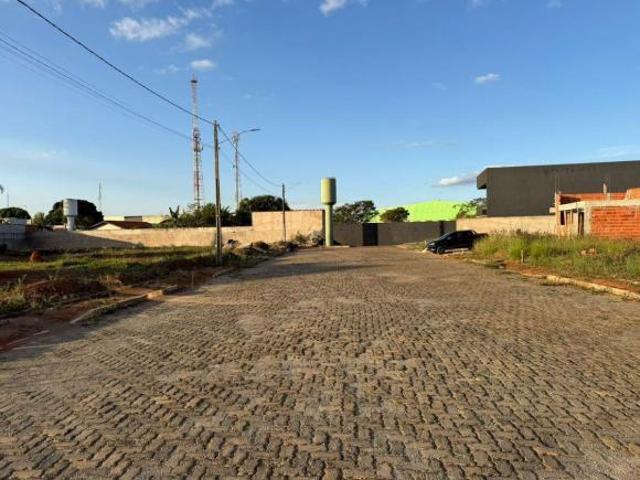 Lote ponte alta norte, 400m², rua bolivar 1, atrás do ultrabox