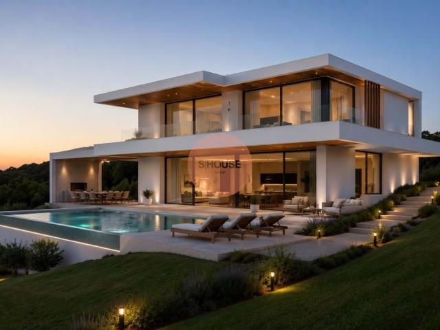 Lote Premium no Bom Sucesso Resort | Projeto de Moradia T4 | 1.014 m² | Óbidos